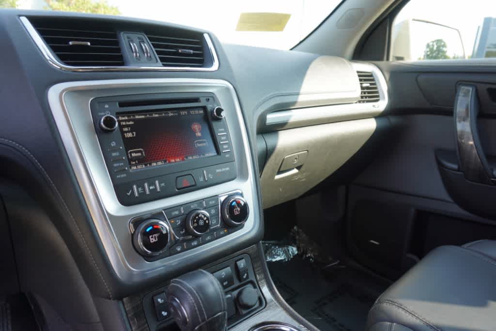 used 2017 GMC Acadia Limited car, priced at $15,998