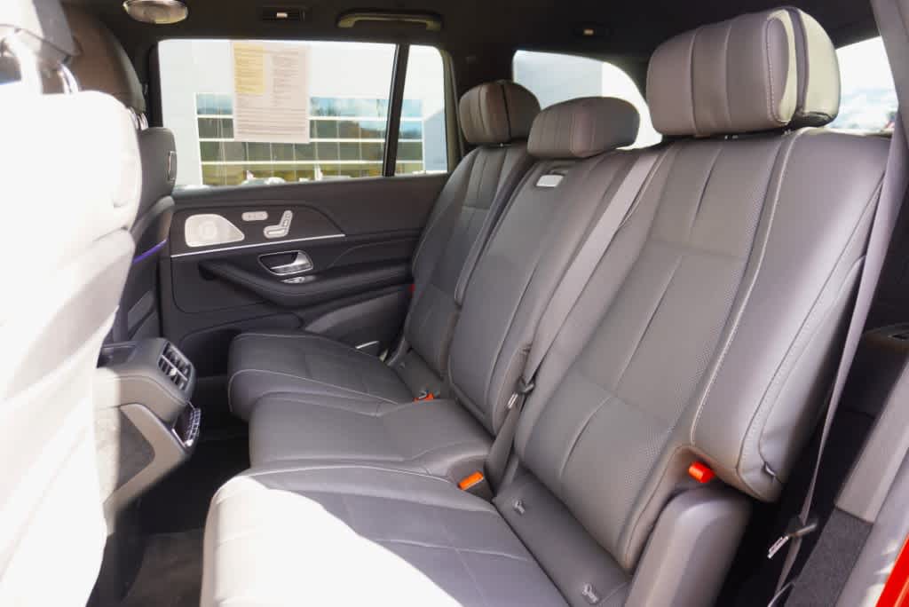 used 2020 Mercedes-Benz GLS 580 car, priced at $56,998