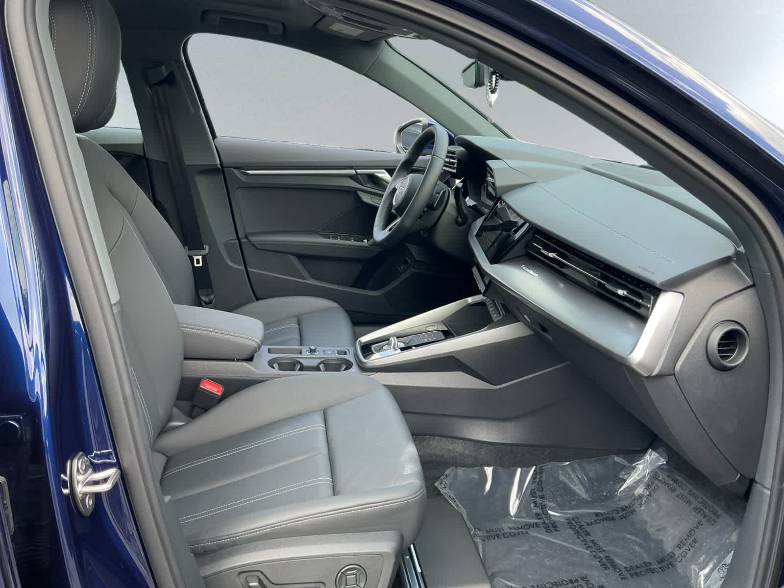 used 2024 Audi A3 car, priced at $33,998