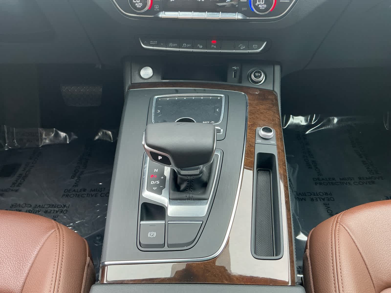 used 2020 Audi Q5 car, priced at $29,998