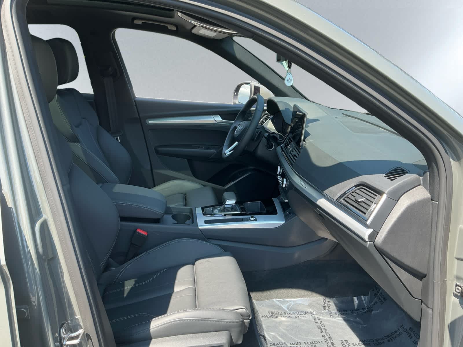 used 2025 Audi Q5 car, priced at $45,998