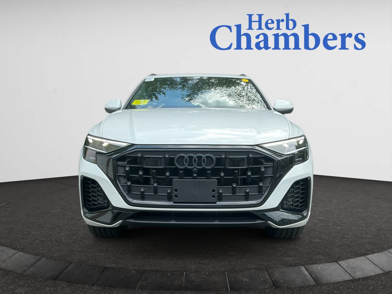used 2024 Audi Q8 car, priced at $64,998