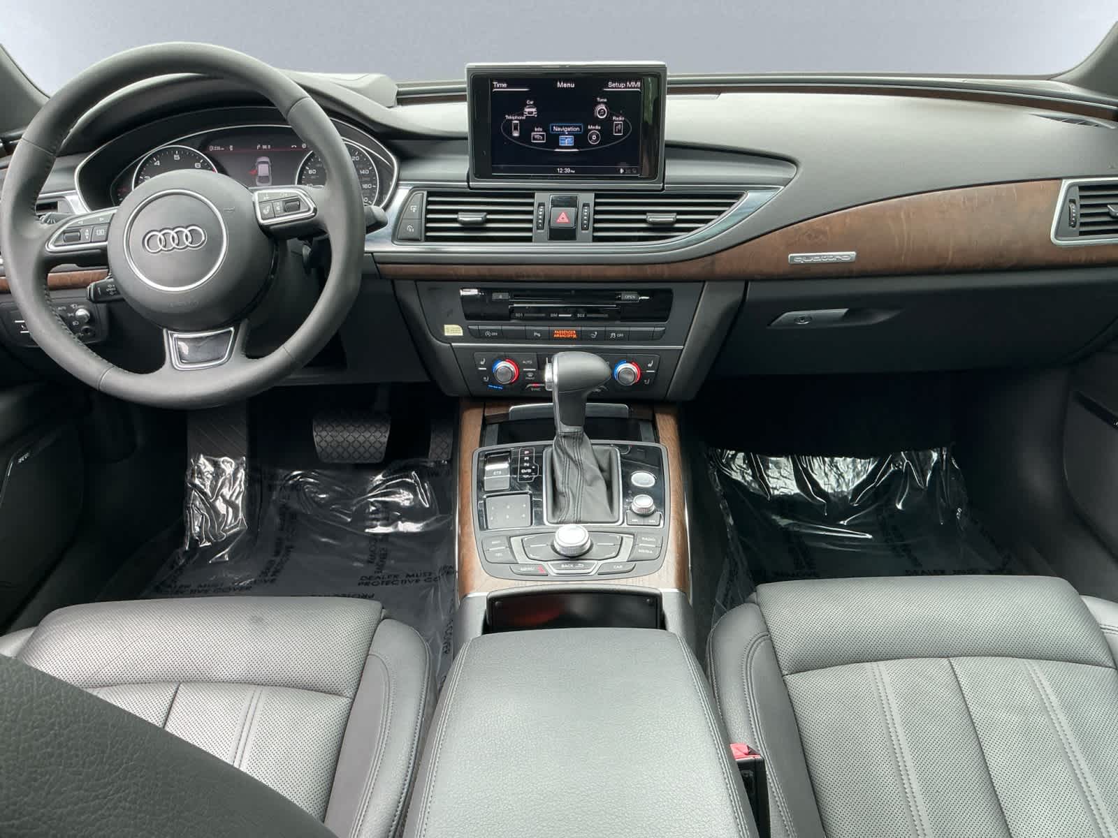 used 2014 Audi A7 car, priced at $21,998