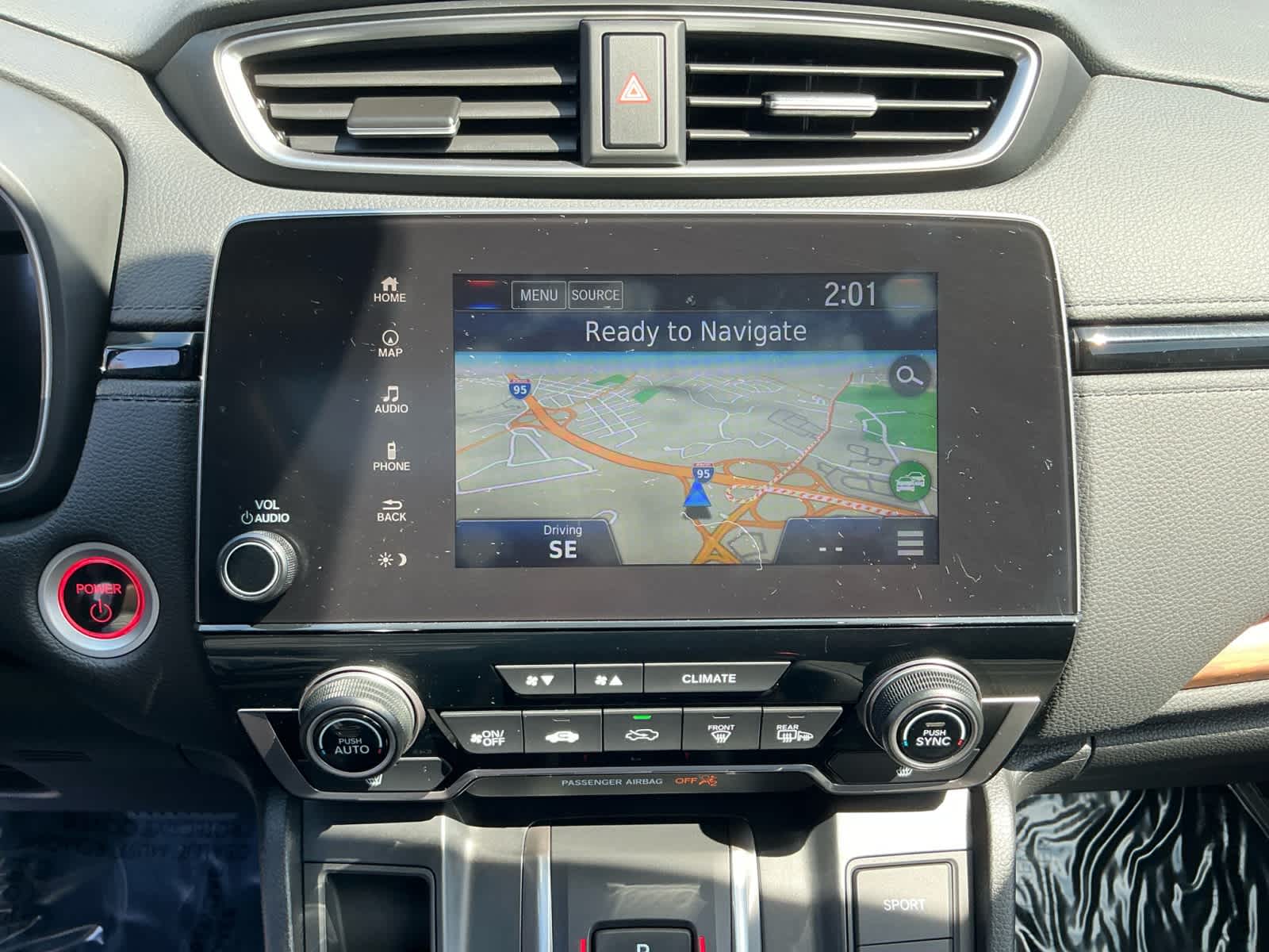 used 2020 Honda CR-V Hybrid car, priced at $29,998