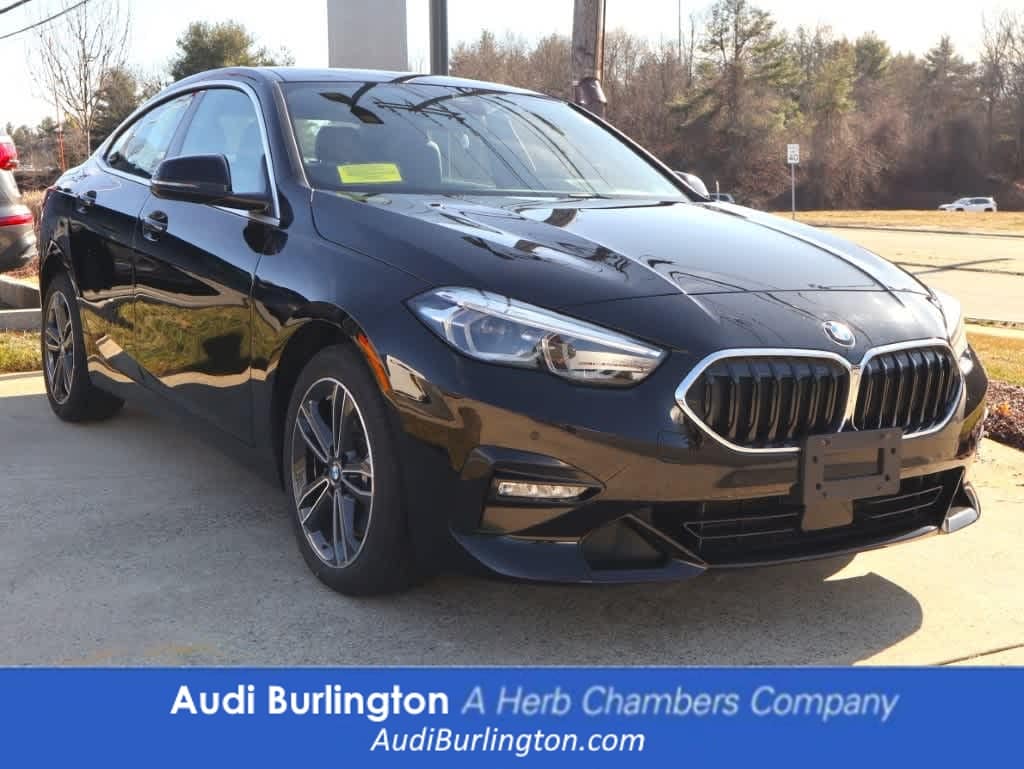 used 2021 BMW 228i car, priced at $27,998