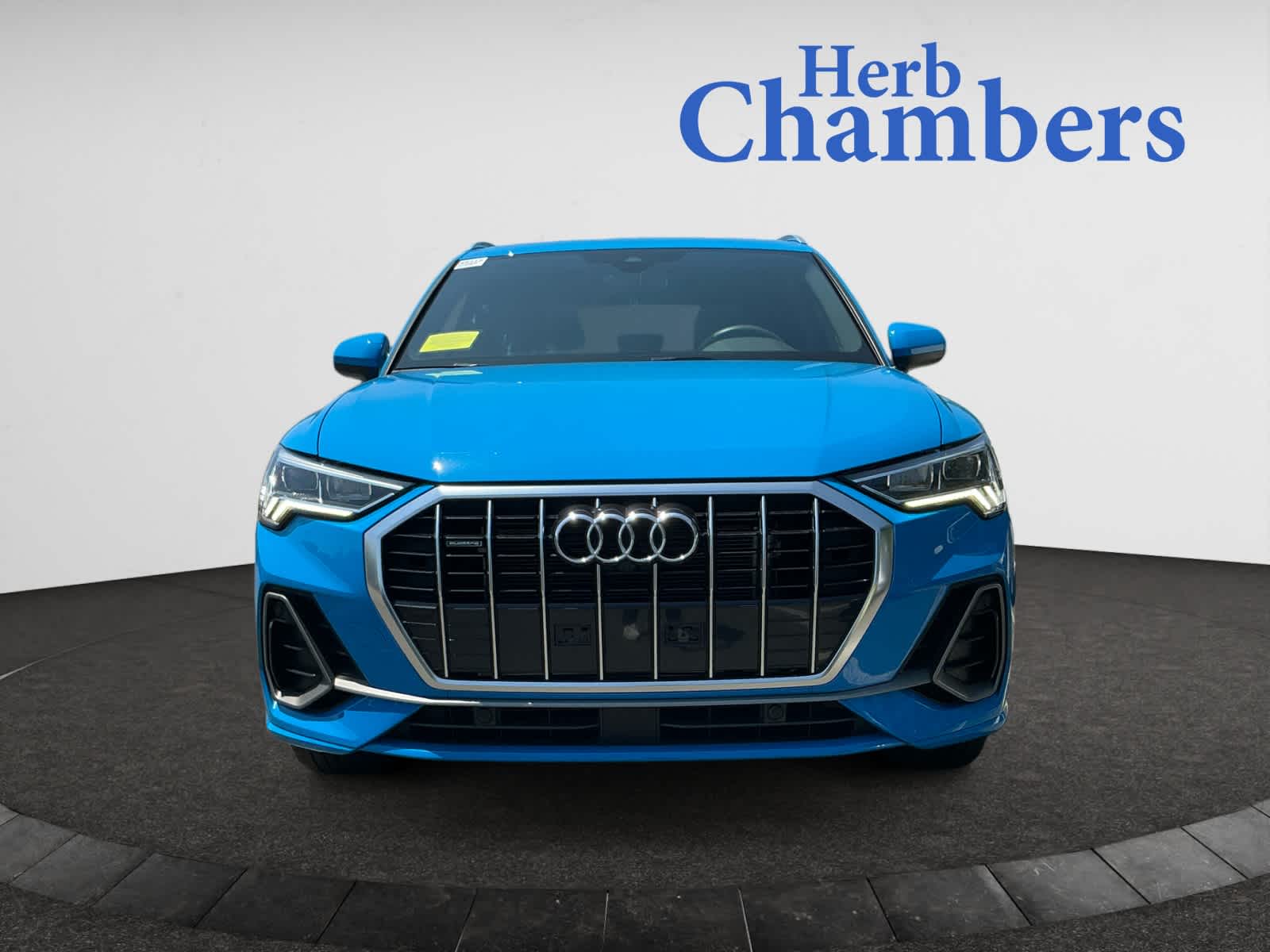 used 2022 Audi Q3 car, priced at $32,998