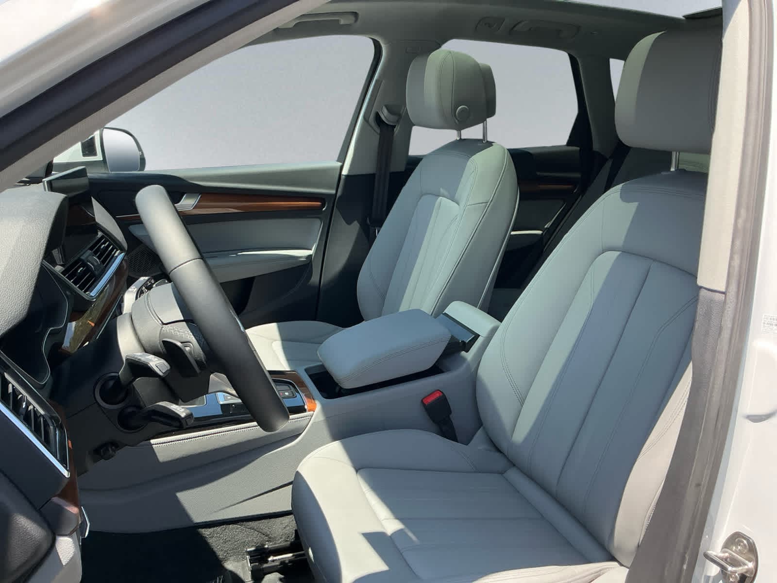used 2023 Audi Q5 car, priced at $40,998