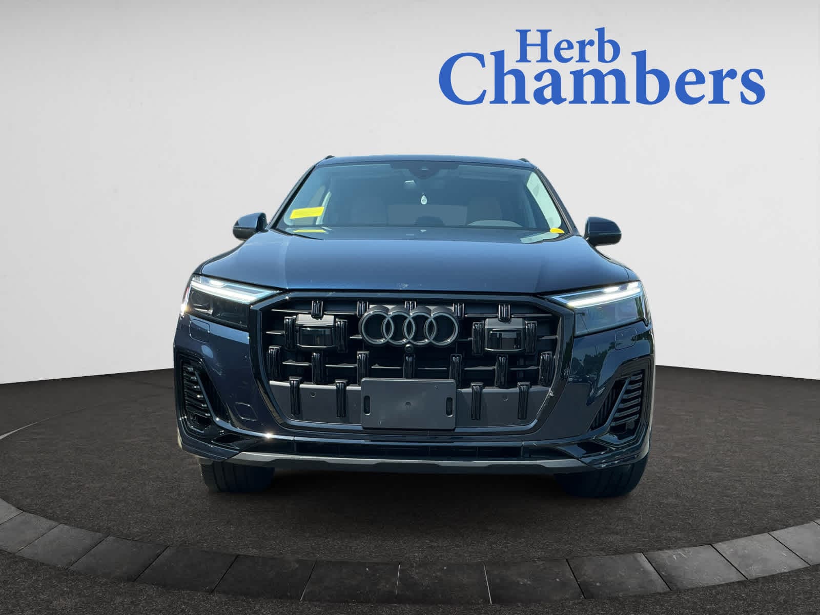 used 2025 Audi Q7 car, priced at $63,998