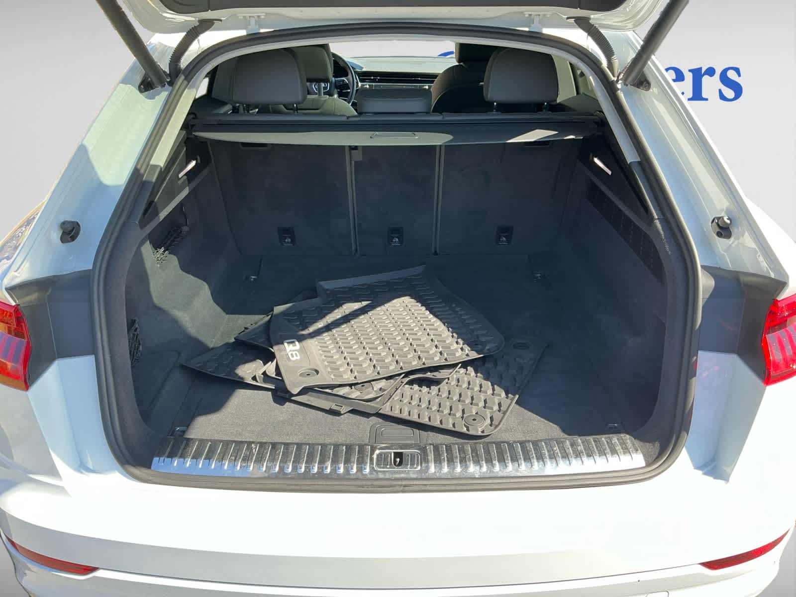 used 2019 Audi Q8 car, priced at $31,998