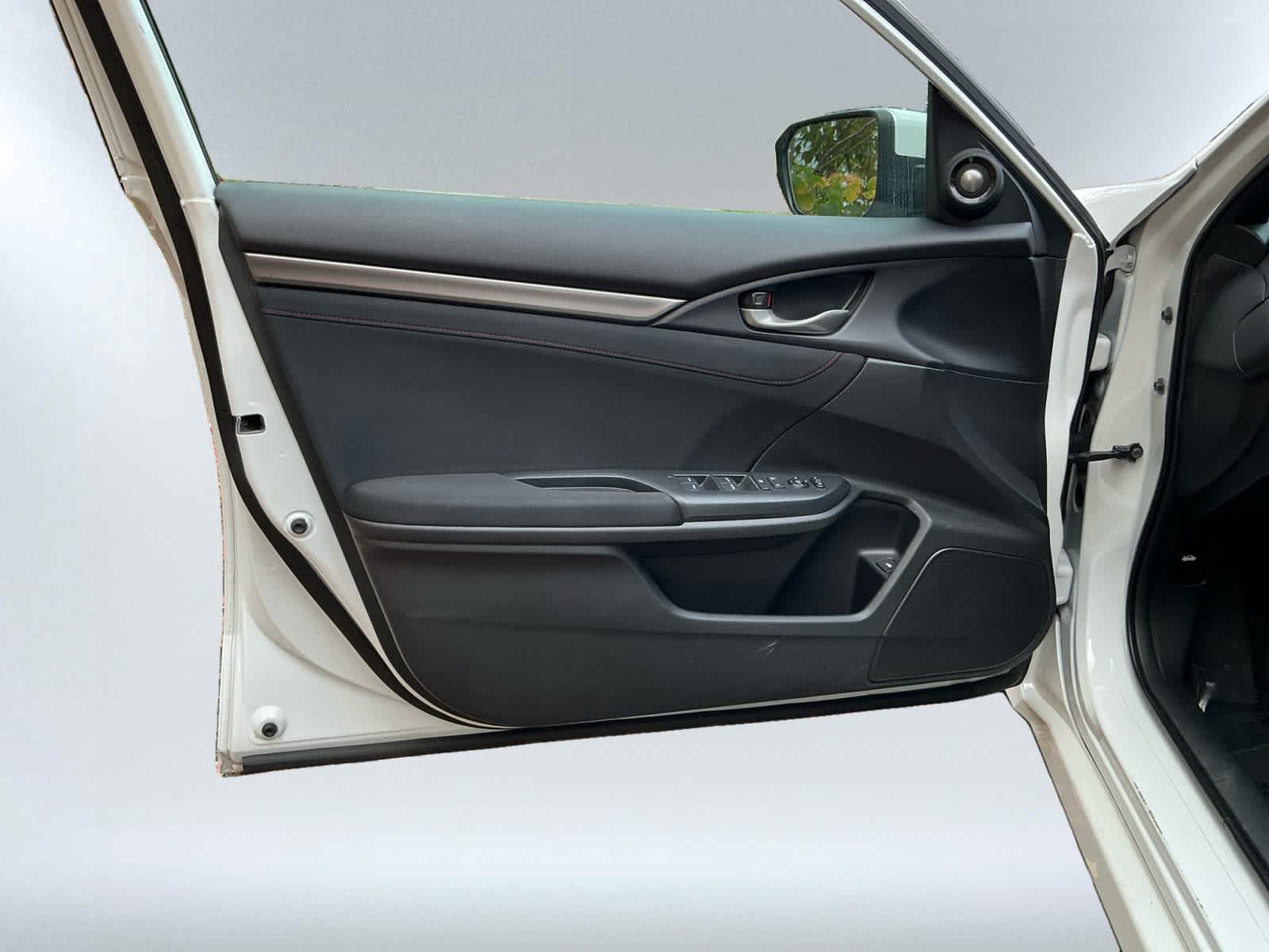 used 2020 Honda Civic Si car, priced at $26,999