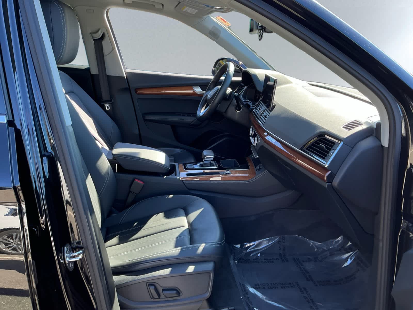 used 2023 Audi Q5 car, priced at $36,999