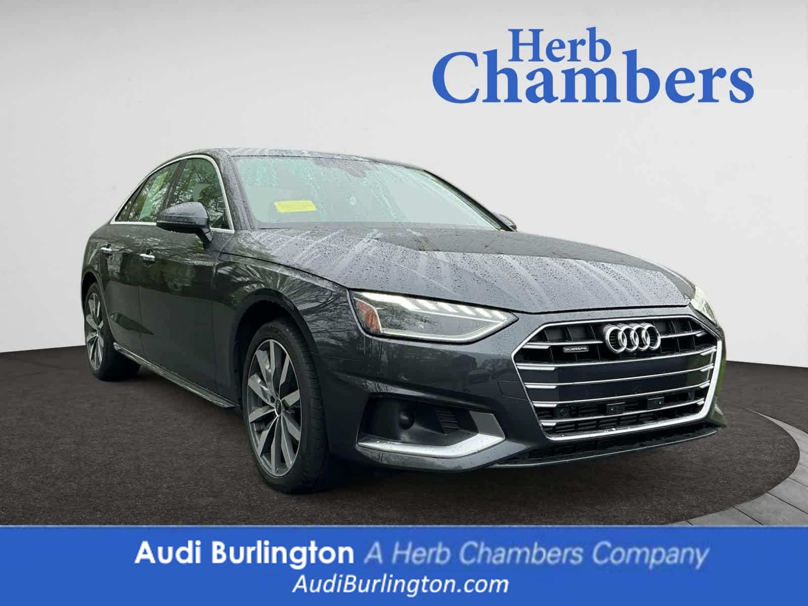 used 2022 Audi A4 car, priced at $30,998