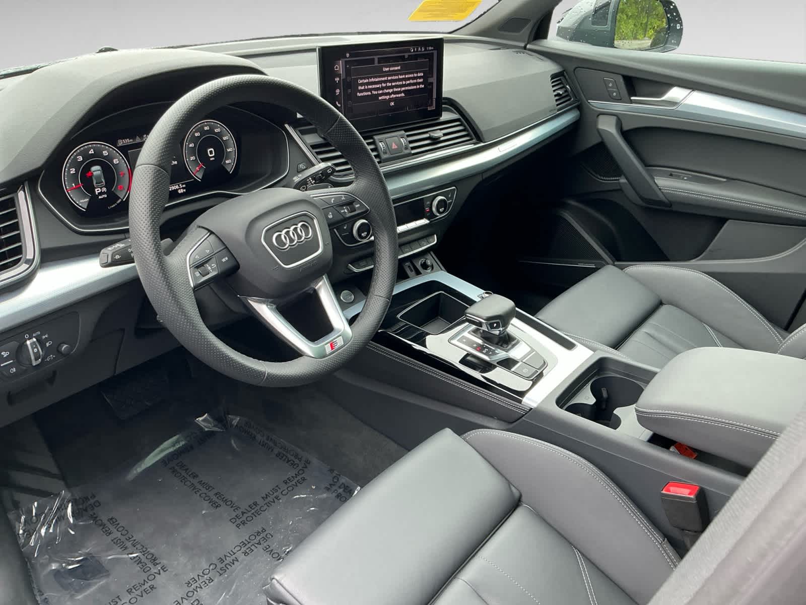 used 2025 Audi Q5 car, priced at $49,999