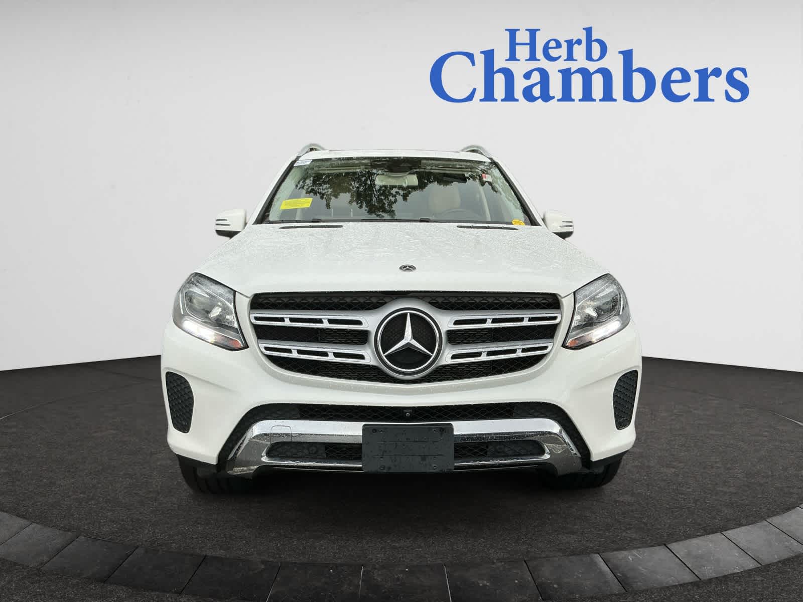 used 2017 Mercedes-Benz GLS 450 car, priced at $19,999