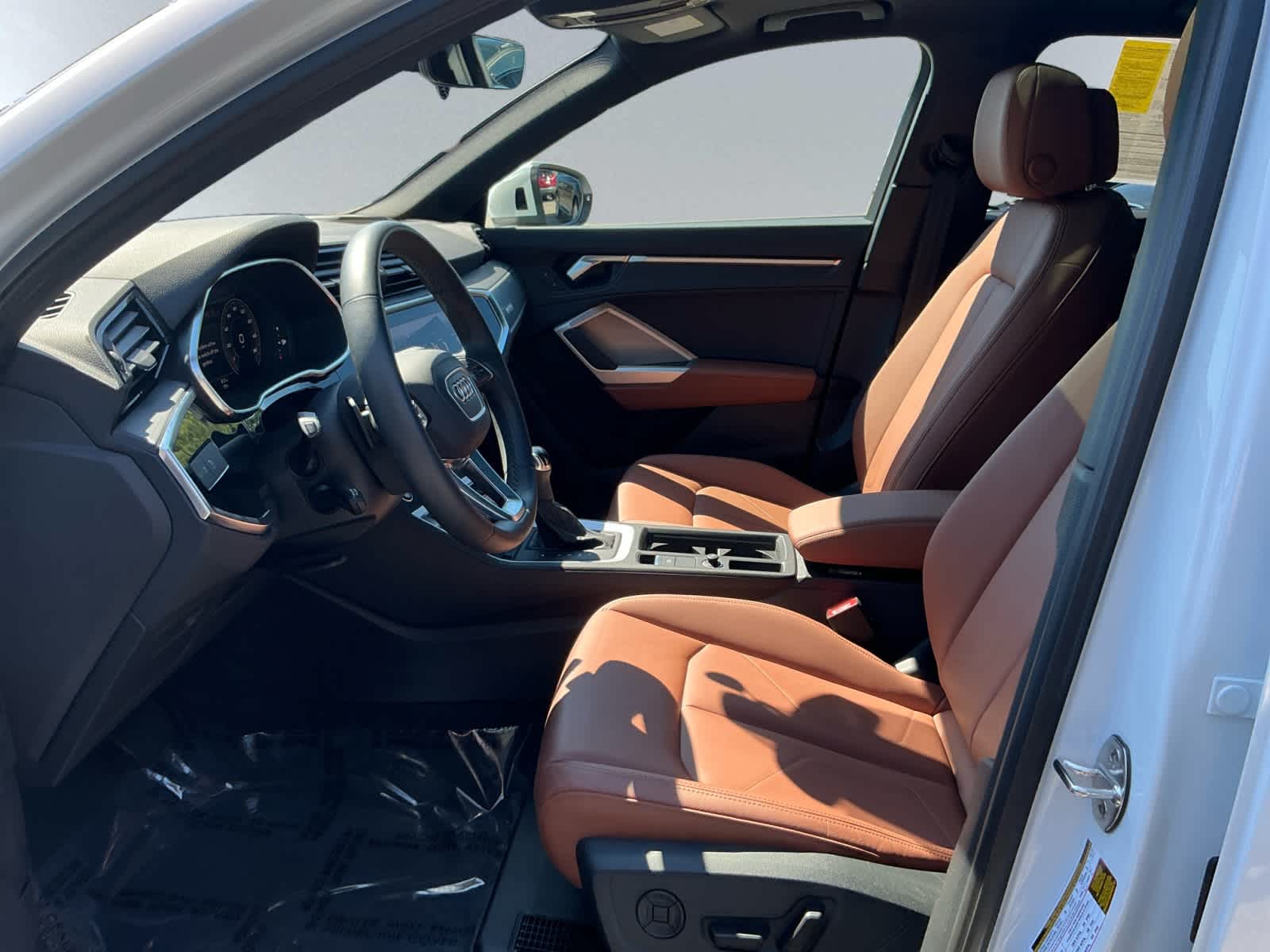used 2025 Audi Q3 car, priced at $37,999