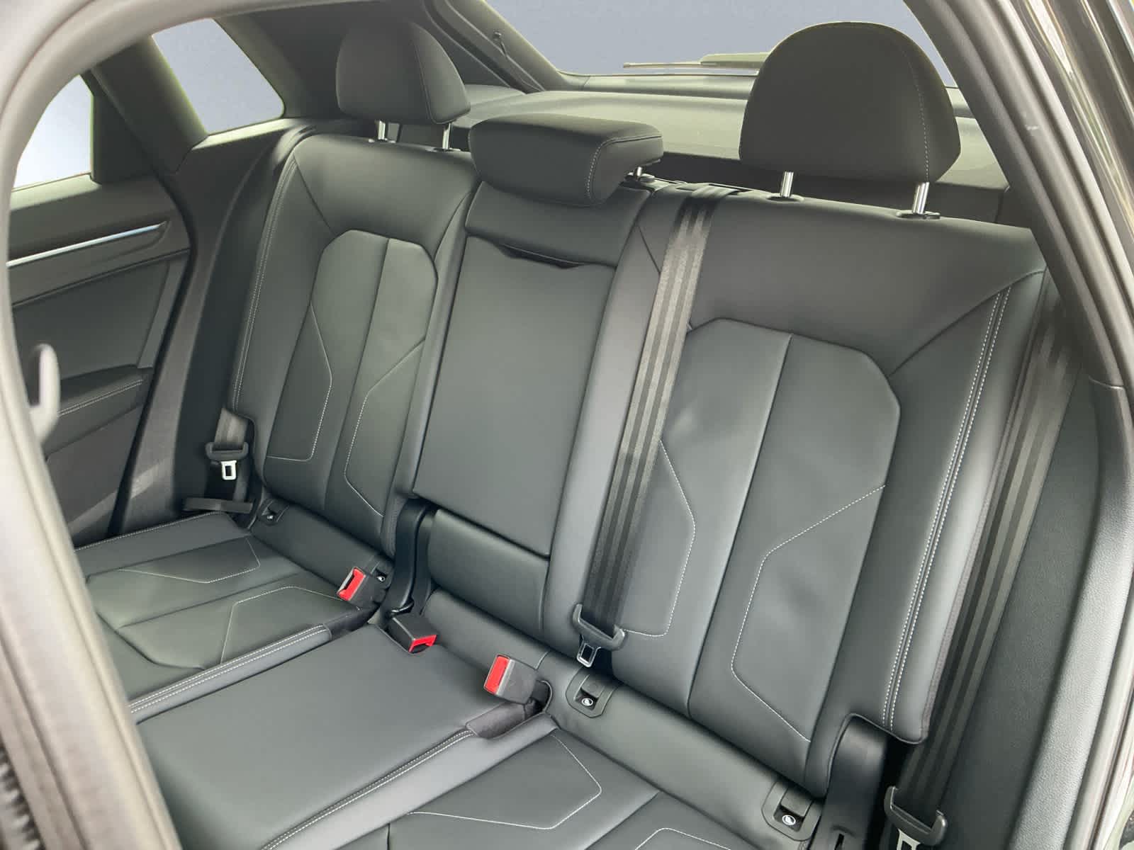 used 2022 Audi Q3 car, priced at $33,998