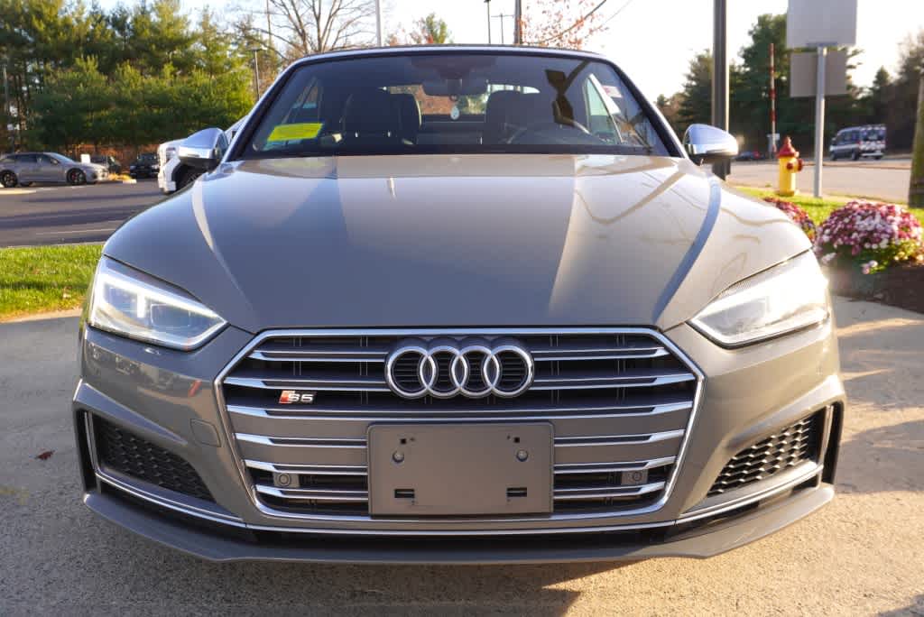 used 2019 Audi S5 car, priced at $27,998