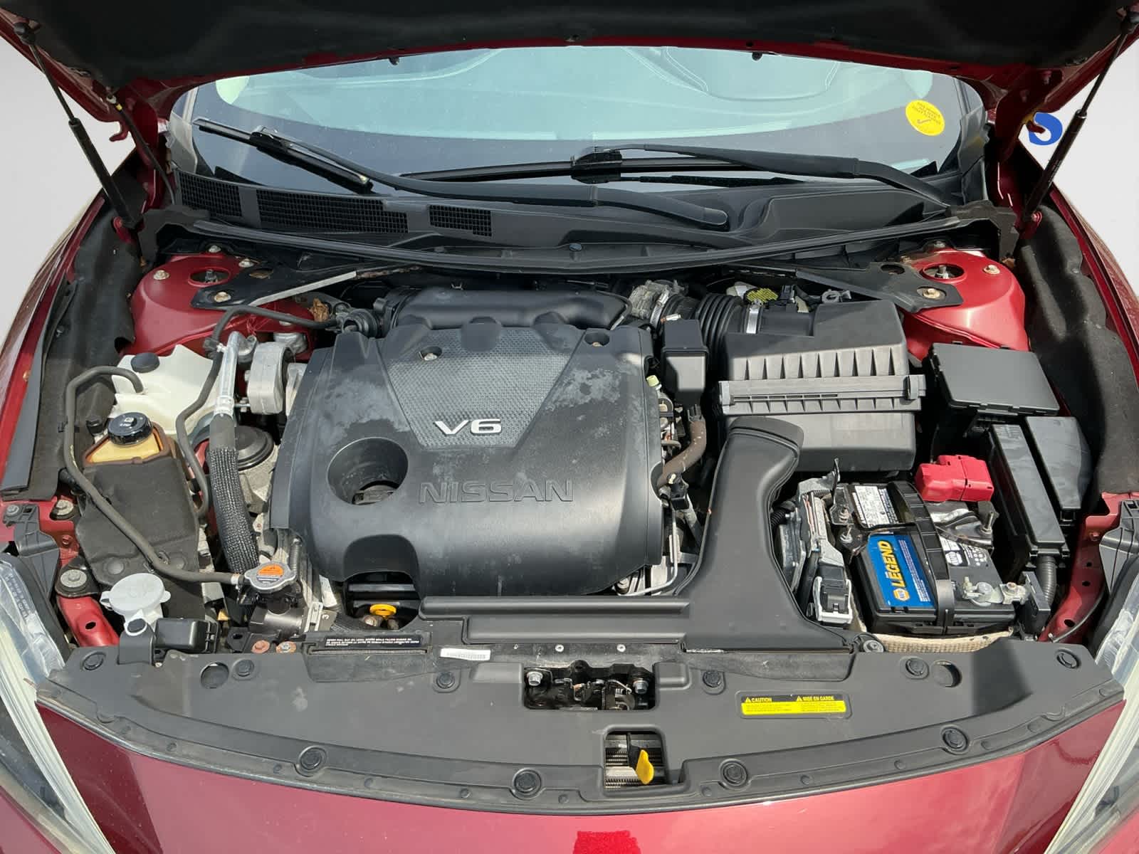 used 2016 Nissan Maxima car, priced at $17,998