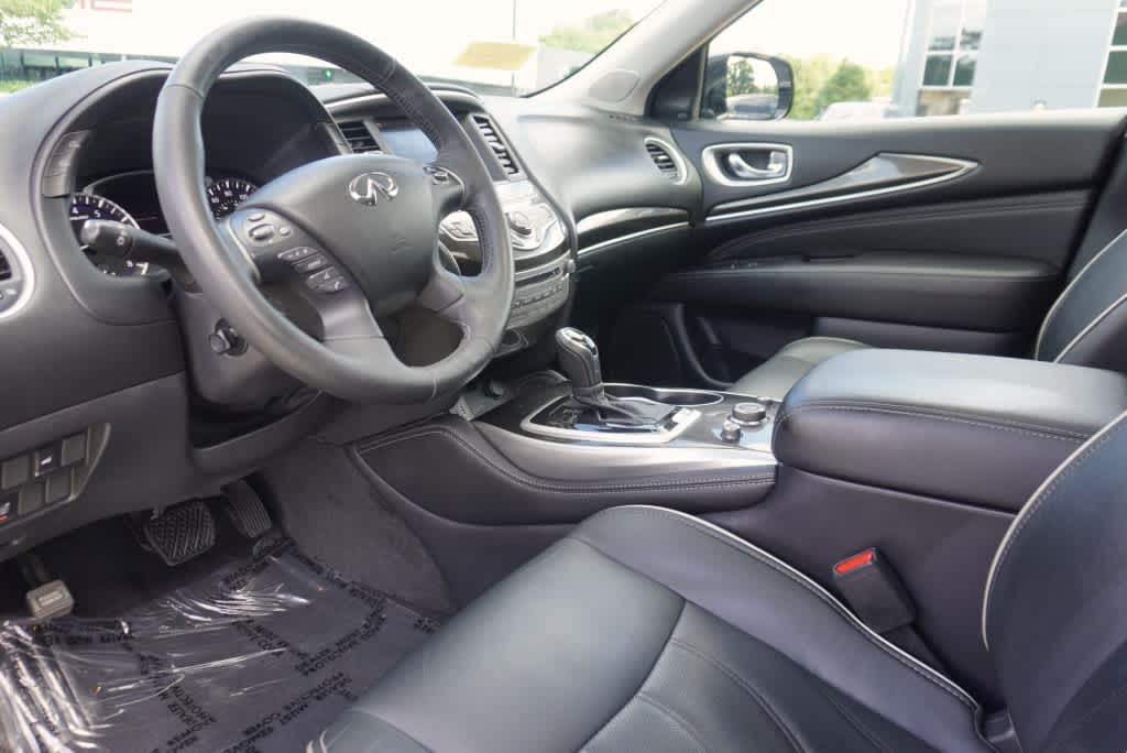 used 2020 INFINITI QX60 car, priced at $18,888