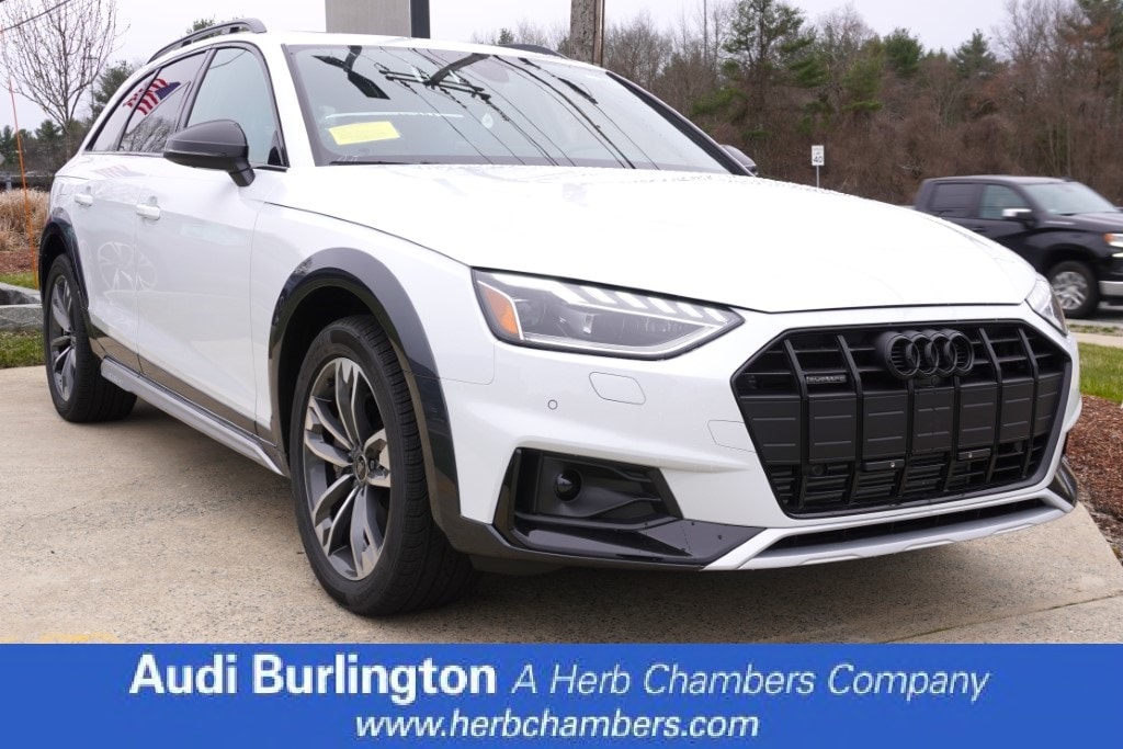 new 2024 Audi A4 allroad car, priced at $54,240