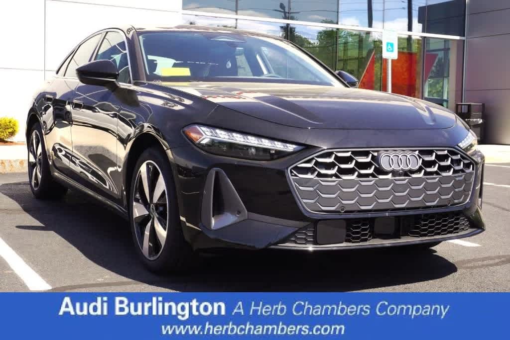 new 2025 Audi All-new A5 car, priced at $55,025