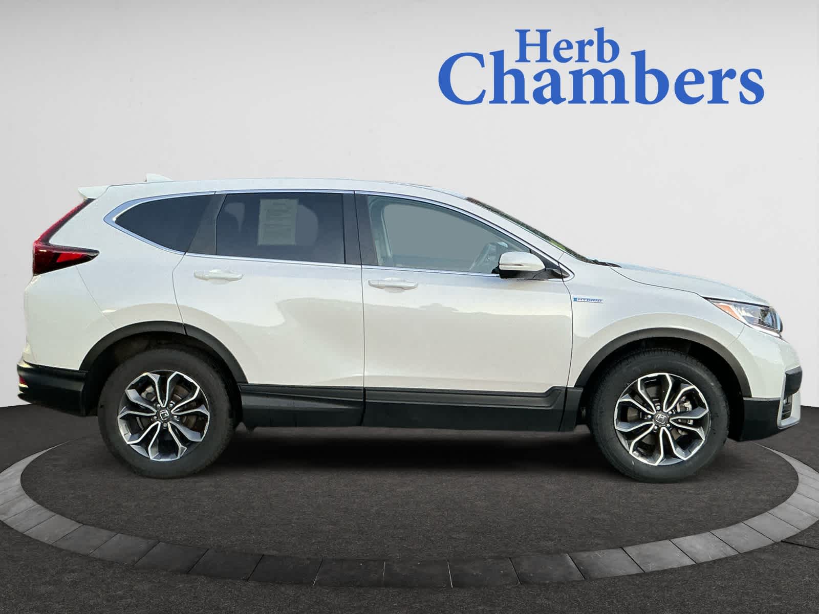 used 2022 Honda CR-V Hybrid car, priced at $28,999