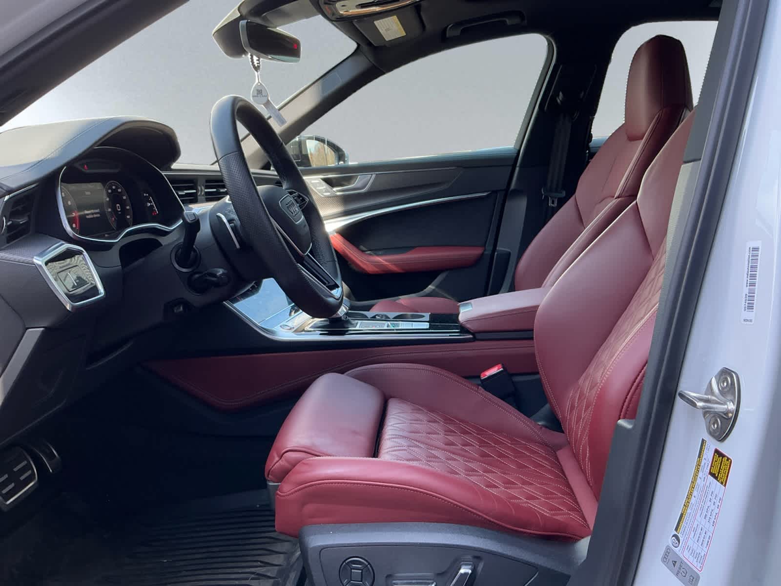 used 2022 Audi S6 car, priced at $63,798
