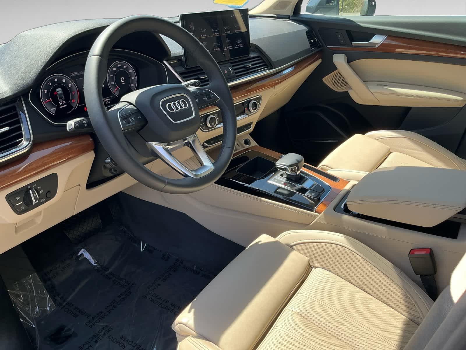 used 2022 Audi Q5 car, priced at $39,998