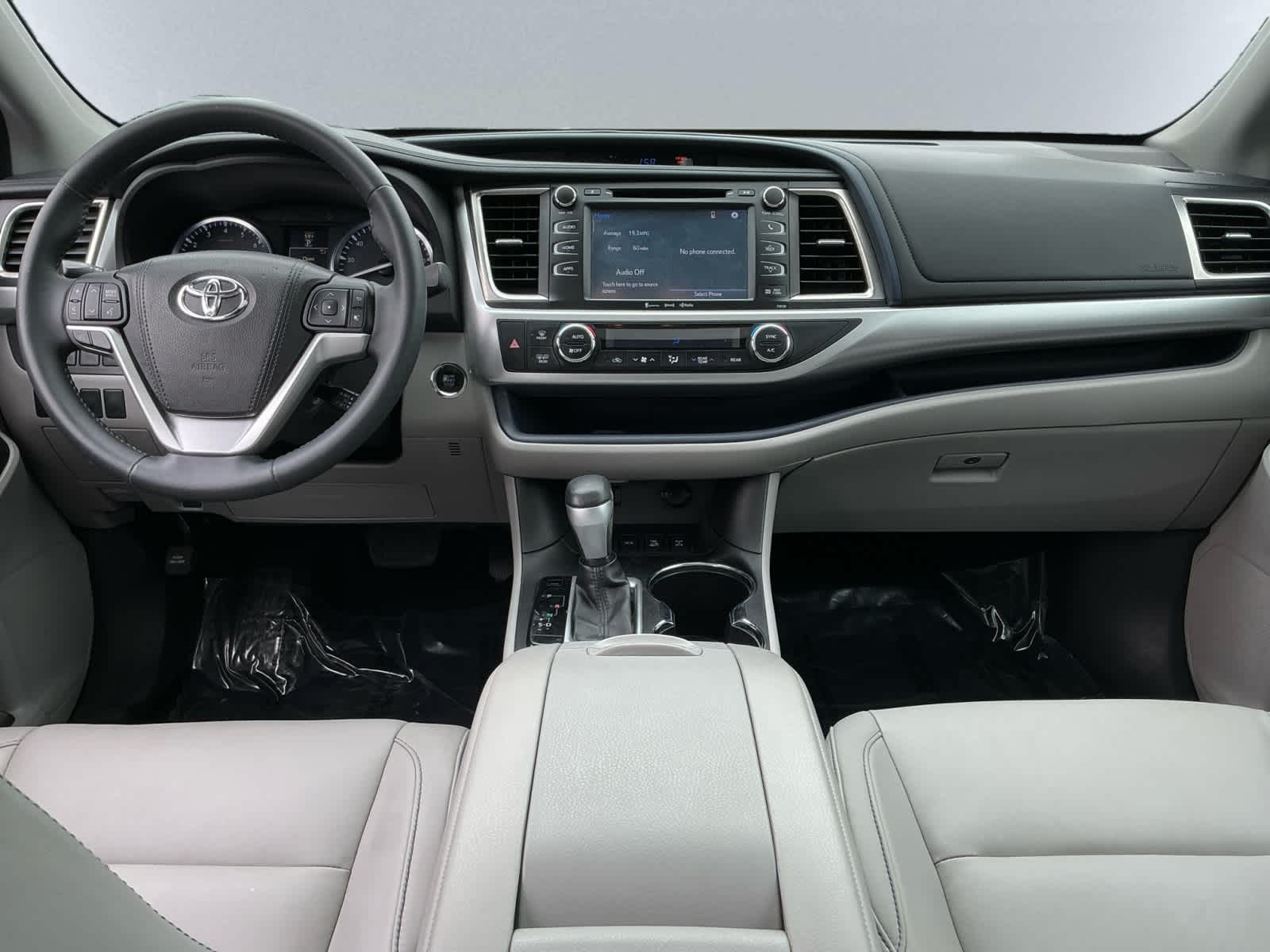 used 2016 Toyota Highlander car, priced at $25,998