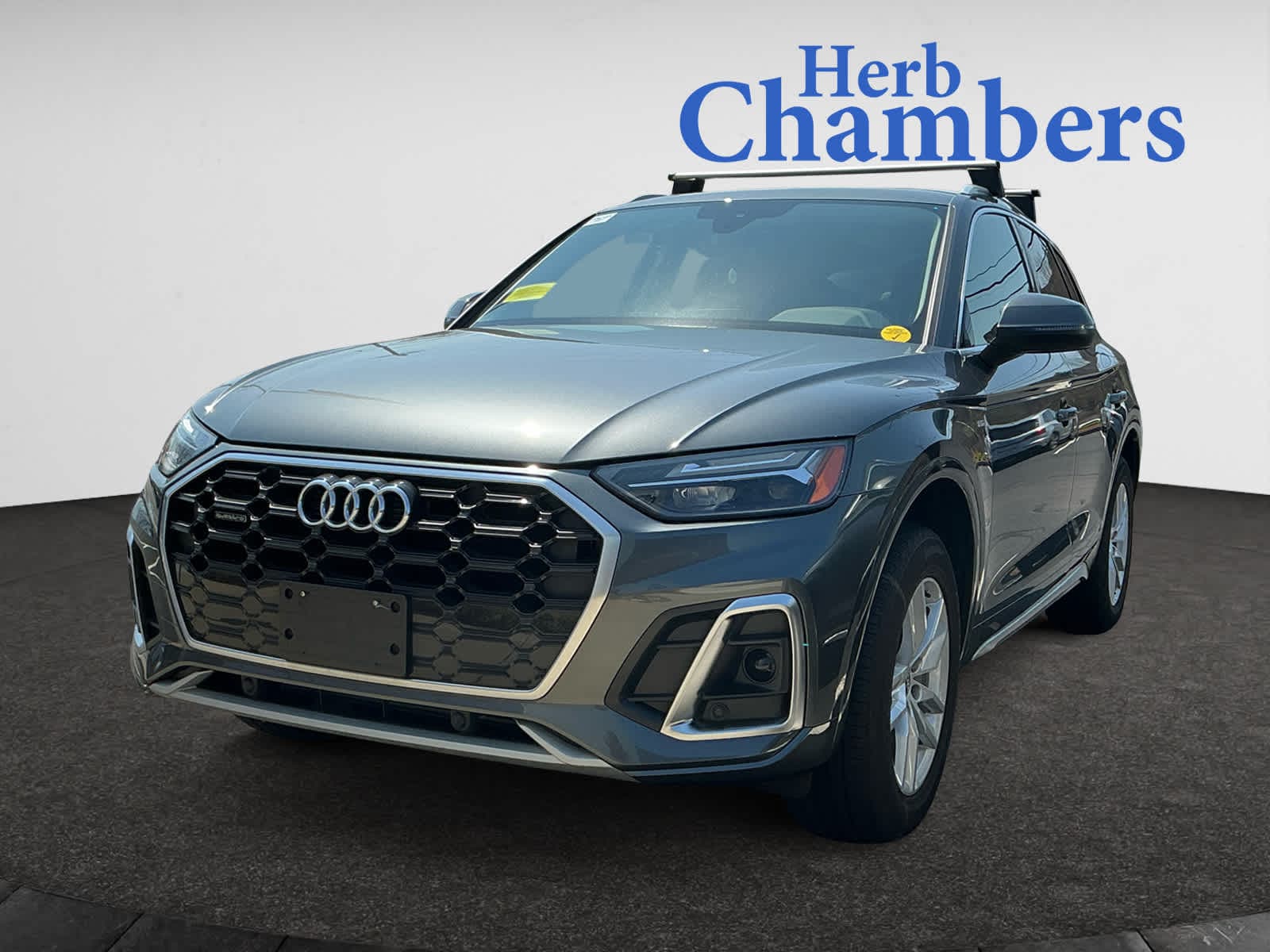 used 2022 Audi Q5 car, priced at $34,998