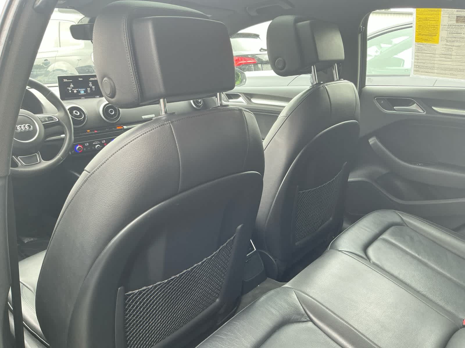 used 2016 Audi A3 car, priced at $13,998