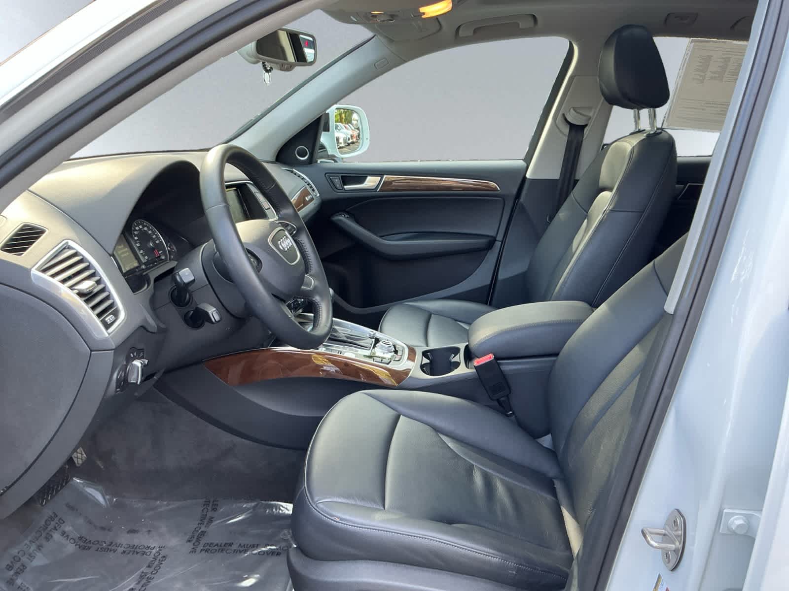 used 2016 Audi Q5 car, priced at $13,499