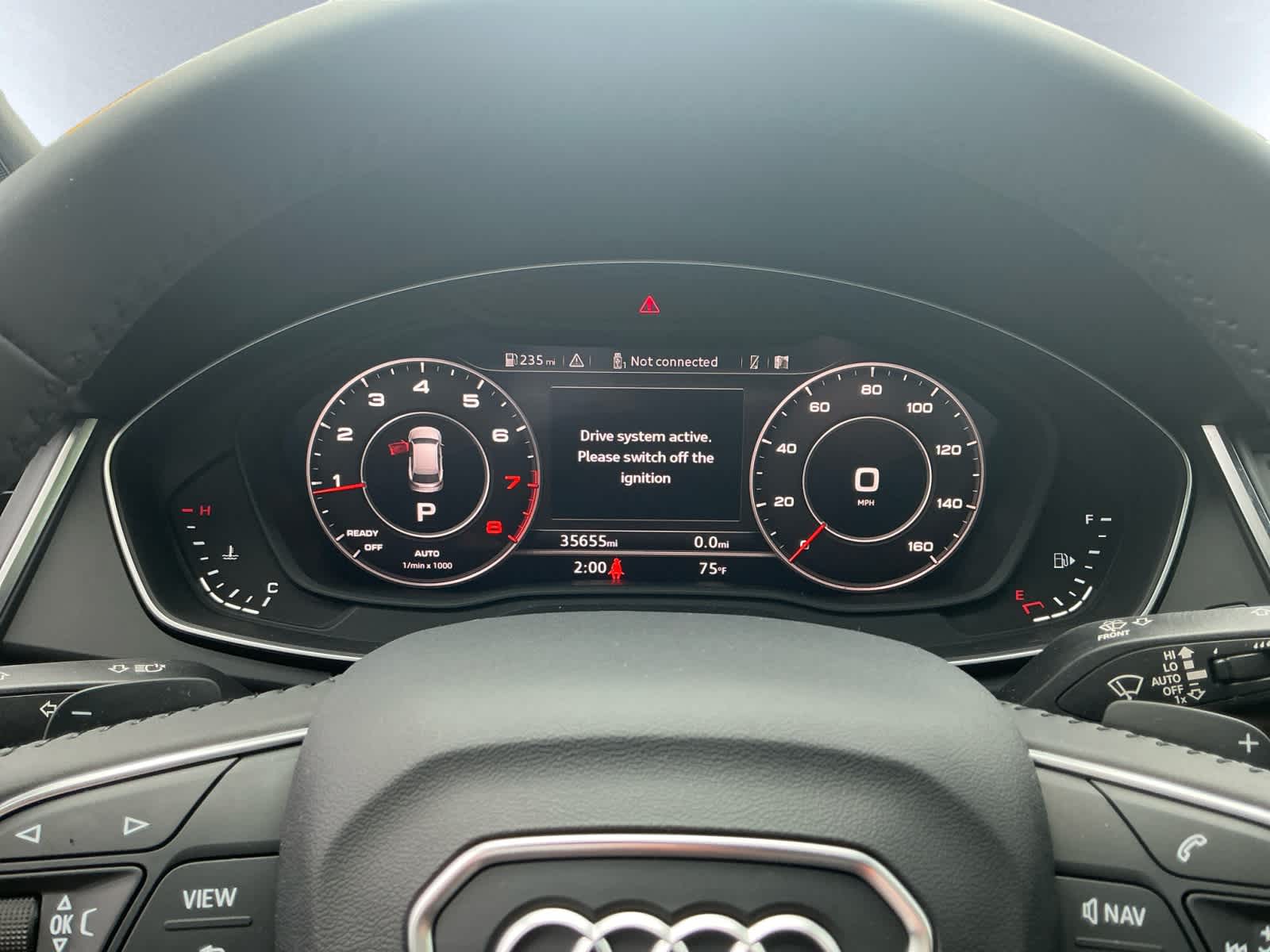 used 2020 Audi Q5 car, priced at $29,998