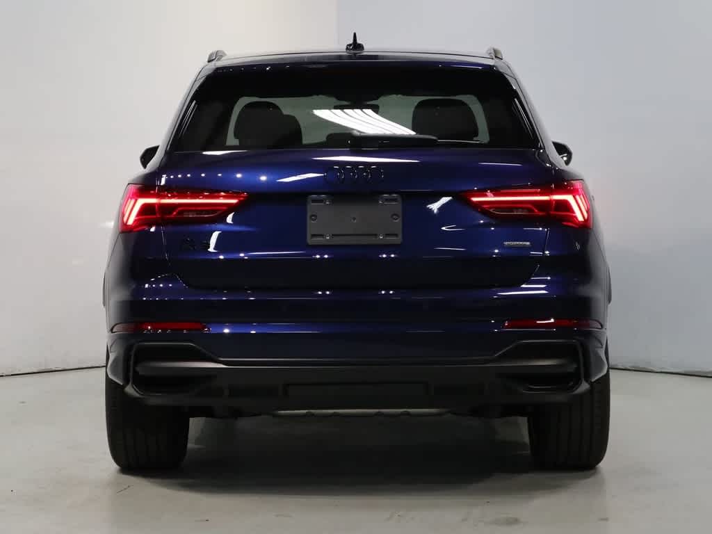 new 2025 Audi Q3 car, priced at $46,240