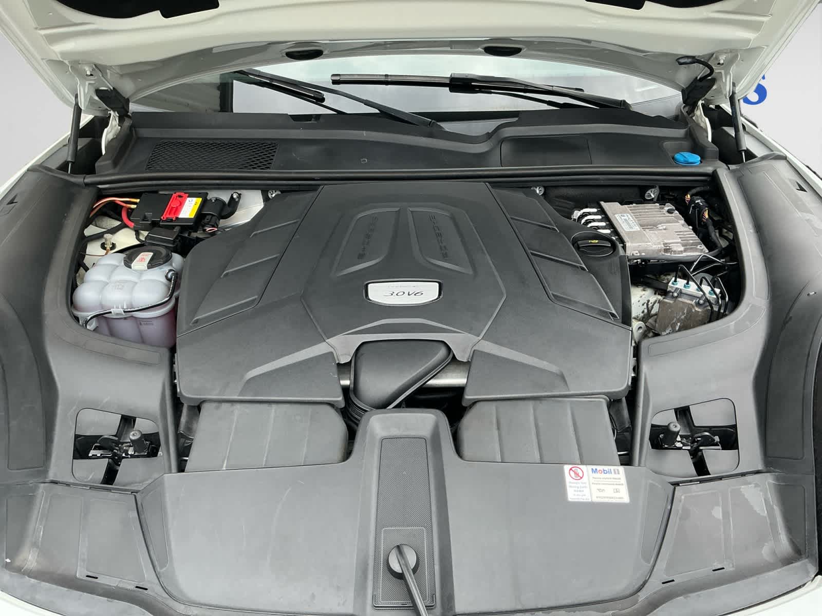used 2020 Porsche Cayenne car, priced at $39,999