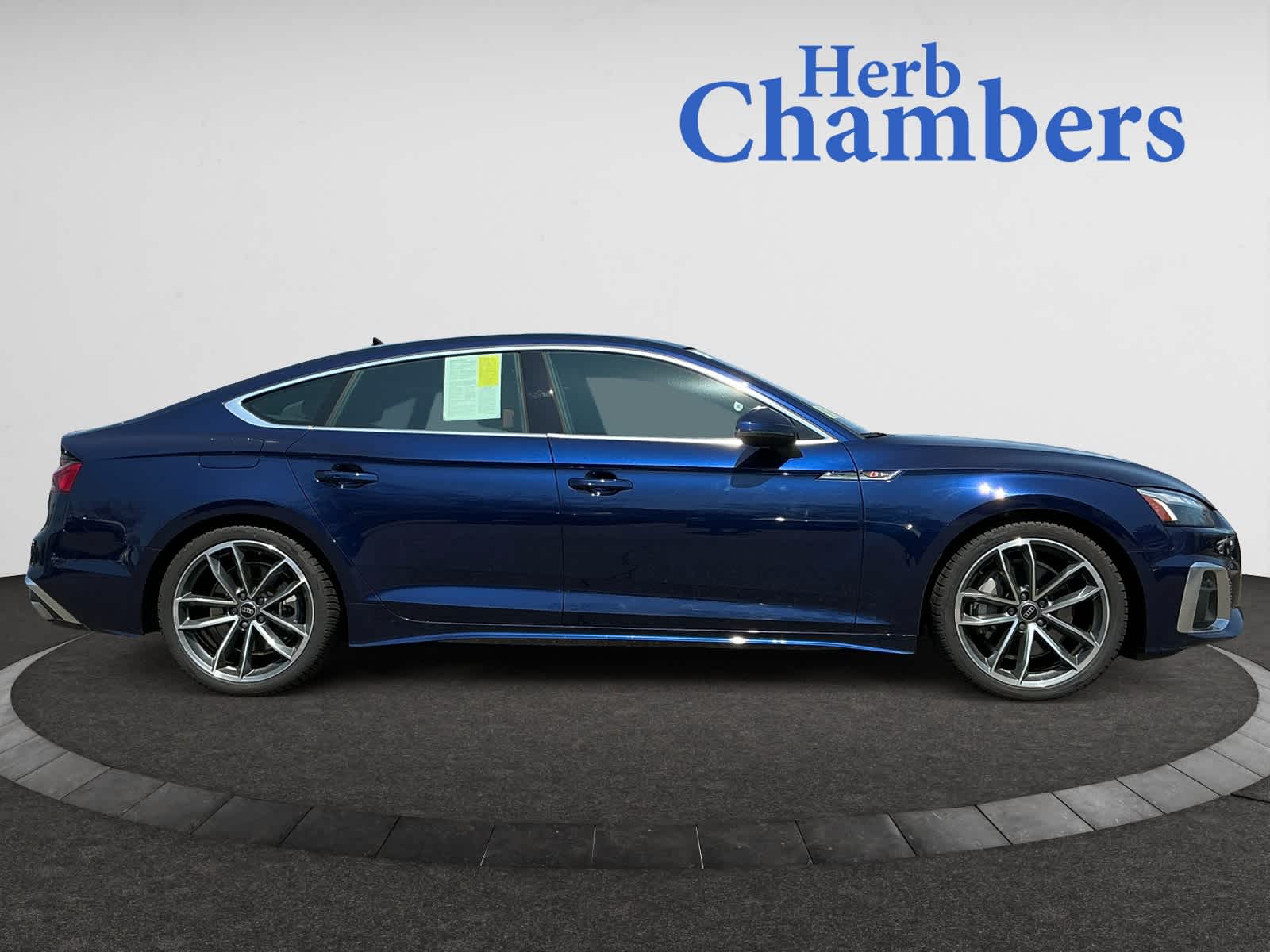 used 2024 Audi A5 car, priced at $41,998