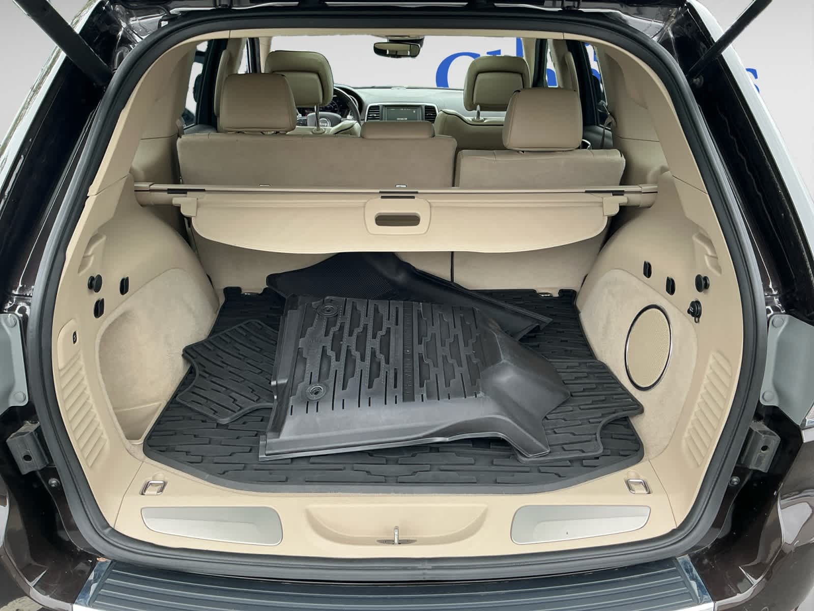 used 2017 Jeep Grand Cherokee car, priced at $21,998