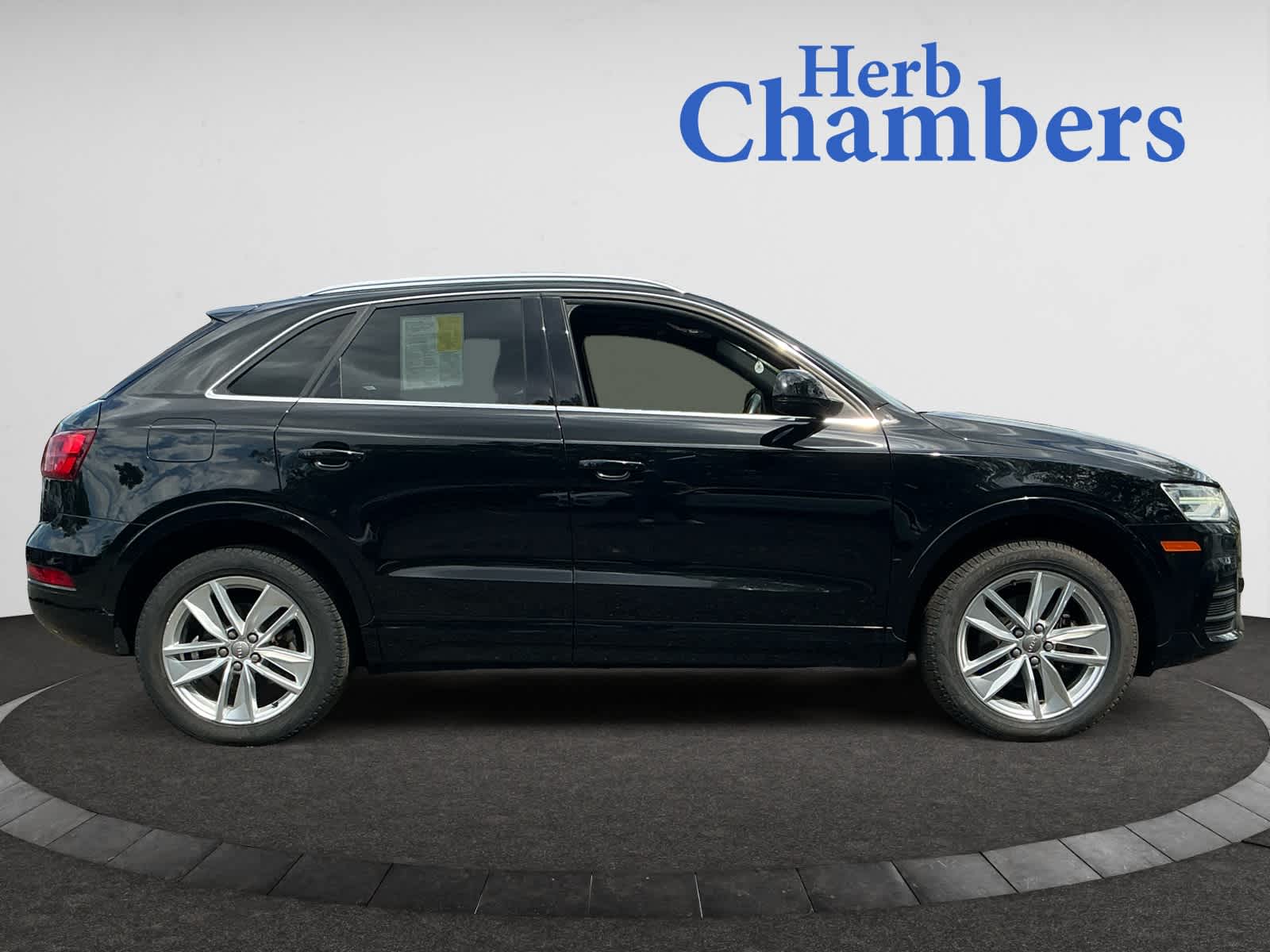 used 2016 Audi Q3 car, priced at $16,998