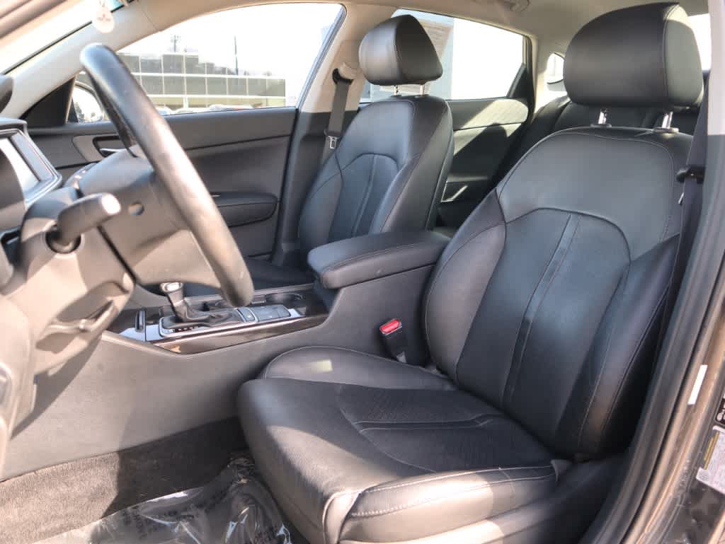 used 2018 Kia Optima car, priced at $11,998