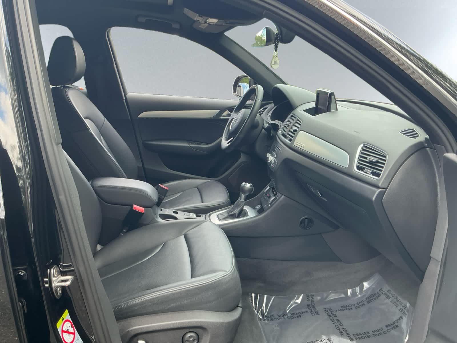 used 2016 Audi Q3 car, priced at $16,998