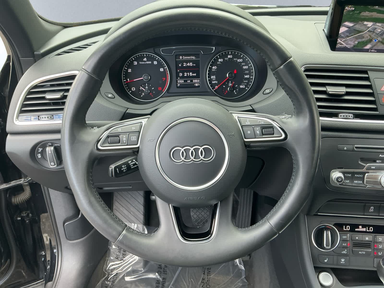 used 2016 Audi Q3 car, priced at $16,998