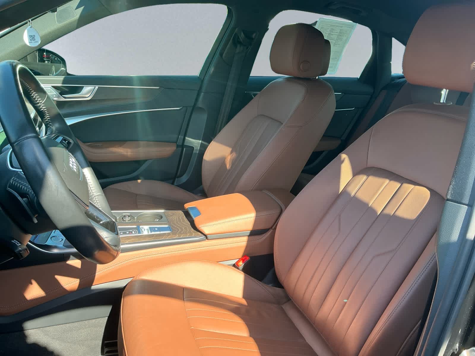 used 2019 Audi A6 car, priced at $21,499