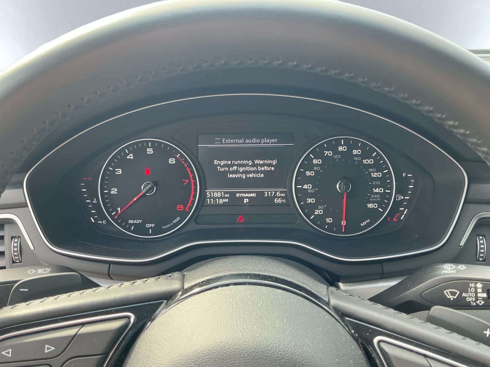 used 2017 Audi A4 car, priced at $20,499