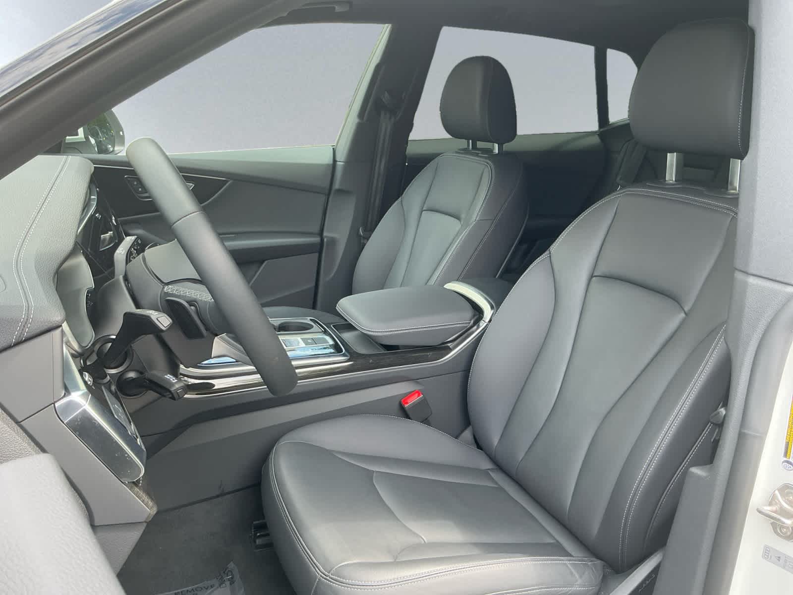 used 2024 Audi Q8 car, priced at $64,998