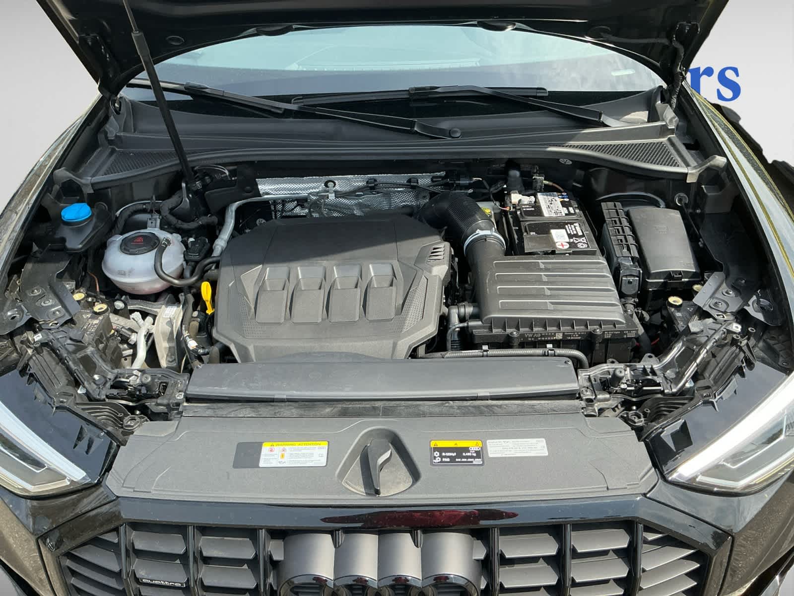 used 2022 Audi Q3 car, priced at $32,498