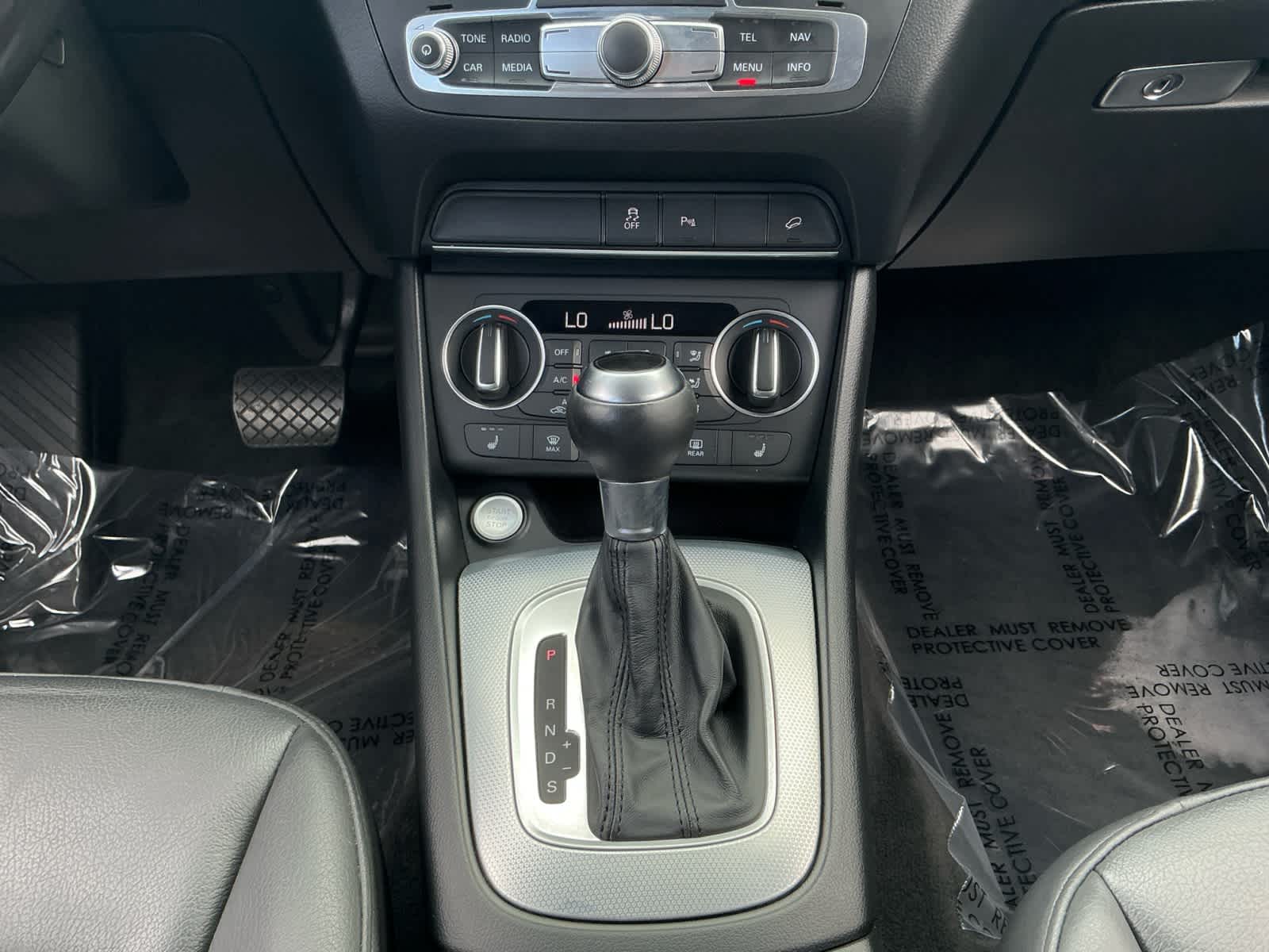 used 2016 Audi Q3 car, priced at $16,998