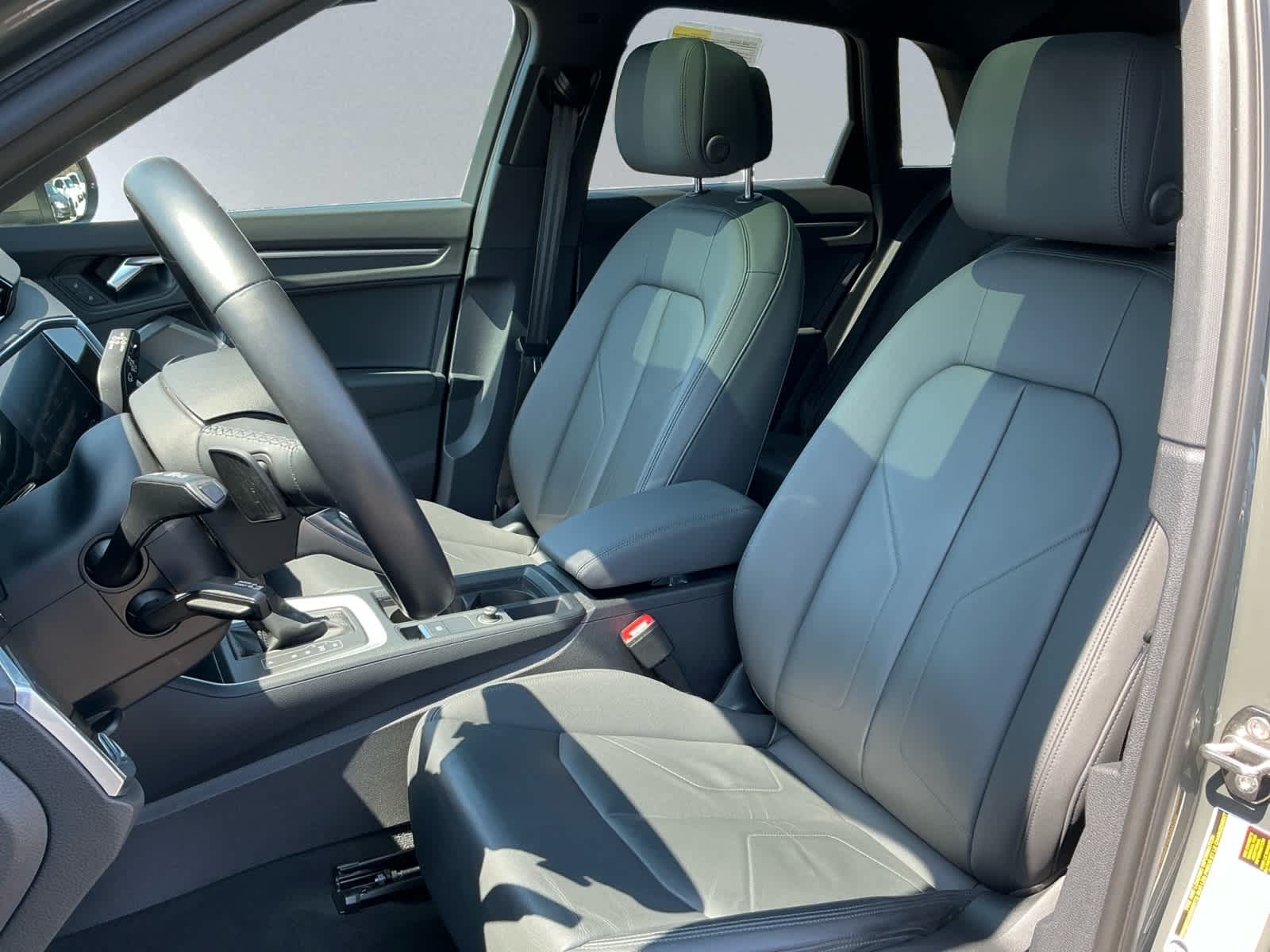 used 2022 Audi Q3 car, priced at $30,998