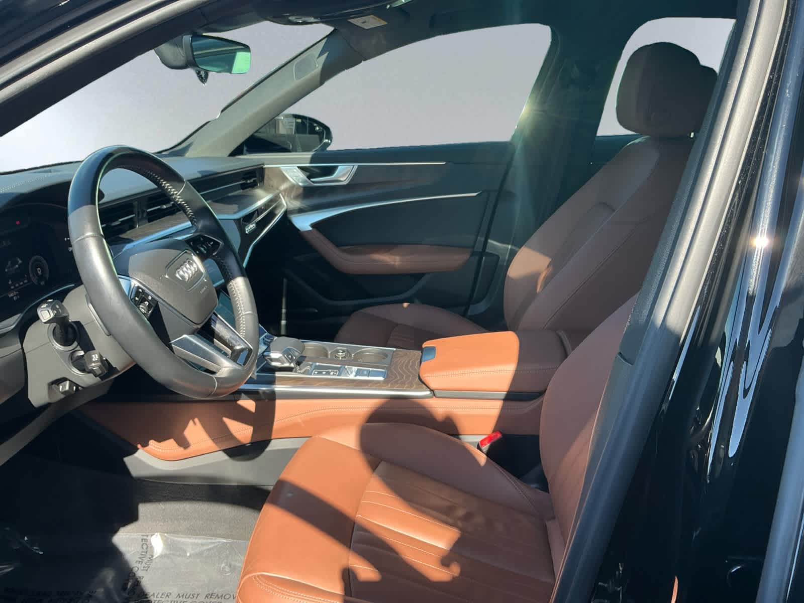 used 2019 Audi A6 car, priced at $21,499