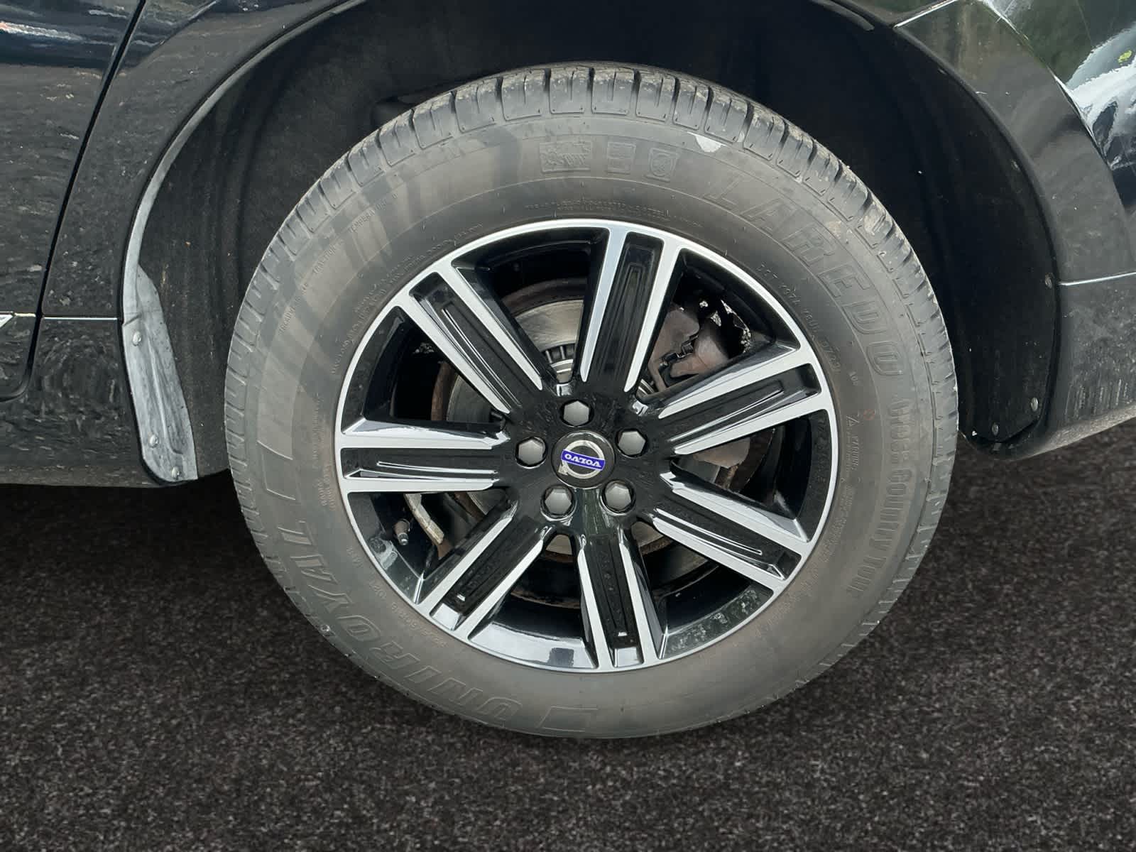 used 2017 Volvo XC60 car, priced at $15,498