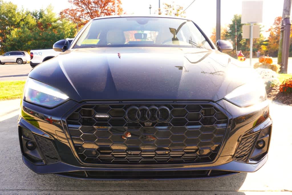 used 2024 Audi A5 car, priced at $46,998